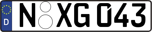 N-XG043