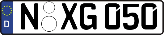 N-XG050