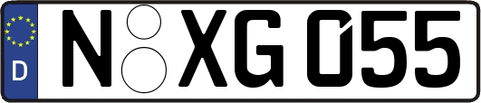N-XG055