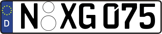 N-XG075