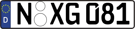 N-XG081