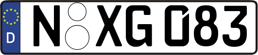 N-XG083