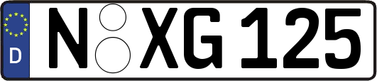 N-XG125