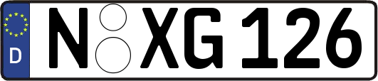 N-XG126