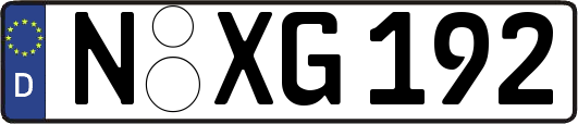 N-XG192