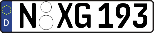 N-XG193