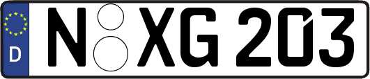 N-XG203