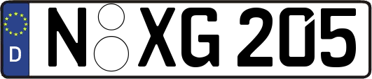 N-XG205