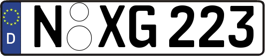 N-XG223