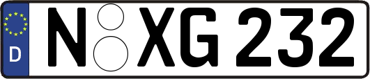 N-XG232