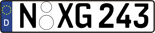 N-XG243