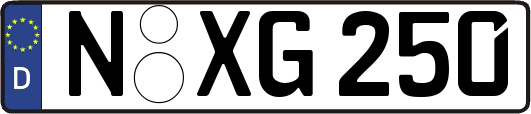 N-XG250