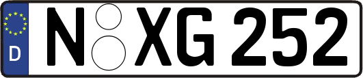 N-XG252