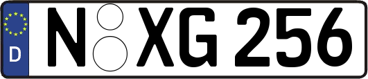 N-XG256