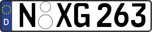 N-XG263