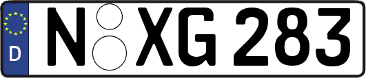 N-XG283