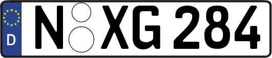 N-XG284