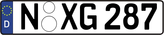 N-XG287