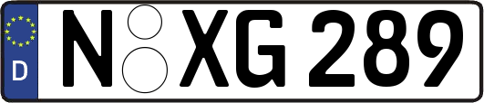 N-XG289