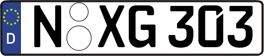 N-XG303