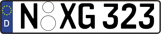 N-XG323