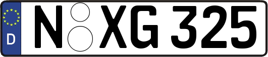 N-XG325