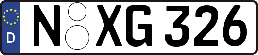 N-XG326