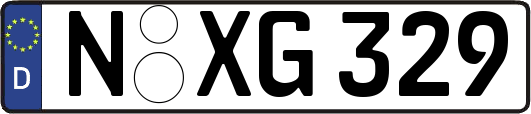 N-XG329