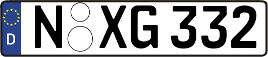 N-XG332