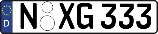 N-XG333