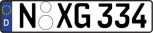N-XG334
