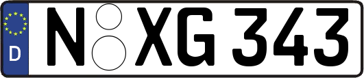 N-XG343