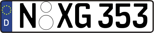 N-XG353
