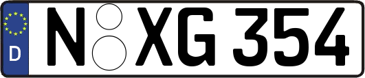 N-XG354
