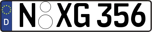 N-XG356