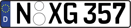 N-XG357