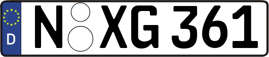N-XG361