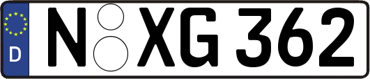 N-XG362