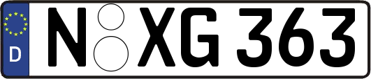 N-XG363