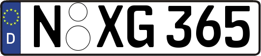 N-XG365