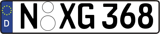 N-XG368