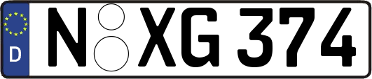 N-XG374