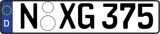 N-XG375