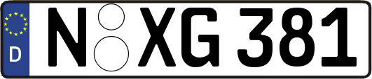 N-XG381