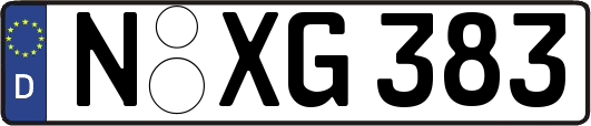 N-XG383