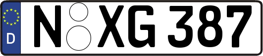 N-XG387