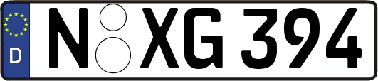 N-XG394