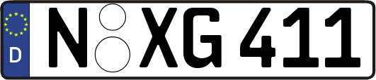 N-XG411