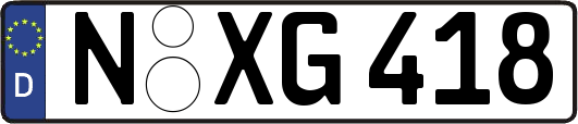 N-XG418