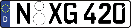 N-XG420